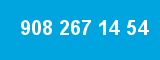 908 267 14 54 908 267 14 54